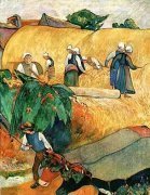 Paul Gauguin art print
