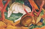 Franz Marc art print