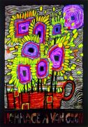 Friedensreich Hundertwasser art print