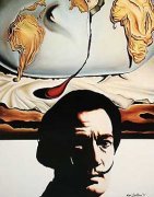 Alan Bortman art print