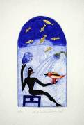 Raymond Waydelich art print