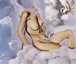 Salvador Dali art print