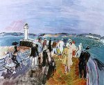 Raoul Dufy art print