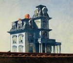 Edward Hopper art print