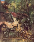 Paul Cezanne art print