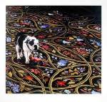 Karin Kneffel art print