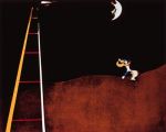 Joan Miro art print