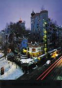 Friedensreich Hundertwasser art print