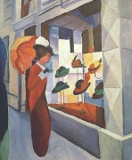 August Macke art print