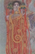 Gustav Klimt art print