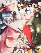 Marc Chagall art print