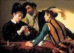 Michelangelo Merisi Caravaggio art print