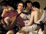 Michelangelo Merisi Caravaggio art print