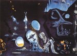 Salvador Dali art print