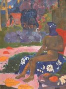 Paul Gauguin art print