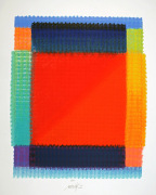 Heinz Mack art print