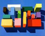 Julian Opie art print