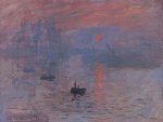 Claude Monet art print