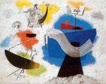Willi Baumeister art print