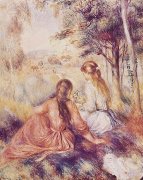 Pierre Auguste Renoir art print