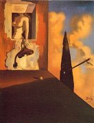 Salvador Dali art print