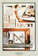 Jean-Jacques Lequeu art print