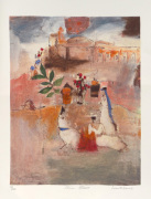 Leo McDowell art print