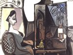 Pablo Picasso art print