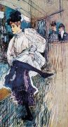 Henri de Toulouse-Lautrec art print