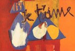 Robert Motherwell art print