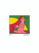 Oliver L�tz art print