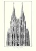 Architekturplakate art print