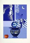 Hassan Hashemi art print