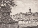 Bruck art print