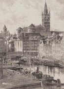 Bruck art print