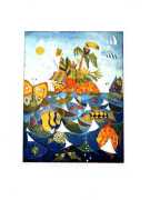 G�nther Fries art print