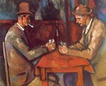 Paul Cezanne art print