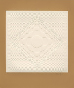 Victor Vasarely art print