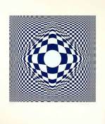 Victor Vasarely art print