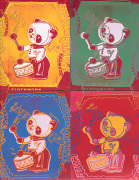 Andy Warhol art print