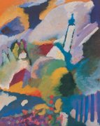 Wassily Kandinsky art print