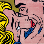 Roy Lichtenstein art print