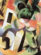 Franz Marc art print