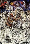 J�rg Immendorff art print