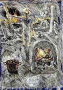 J�rg Immendorff art print