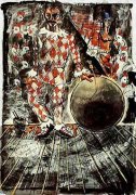 J�rg Immendorff art print