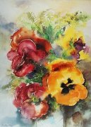 Ute Mertens art print