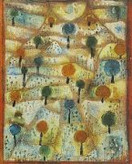 Paul Klee art print