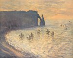 Claude Monet art print