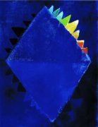 Heinz Mack art print